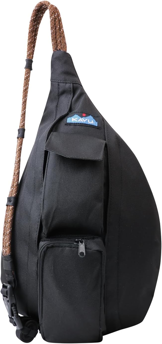 KAVU Mini Rope Sling Pack: Durable, Water-Resistant Design