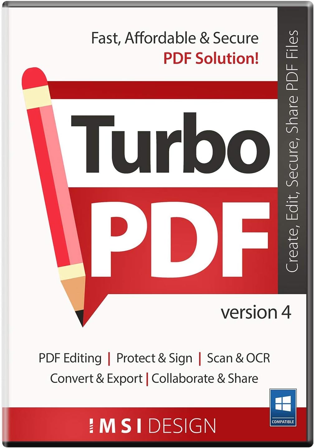 Effortlessly Boost Productivity with TurboPDF v4