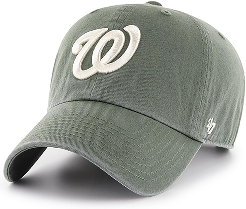 Washington Nationals Adjustable Strap Baseball Cap for Fans