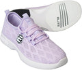ELITE Women's Kona Slip-On Bowling Shoes - Lightweight Comfort Control