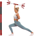 Fitness Exercise Bar Elastic Fitness Bar - Inertial Vibration Trainer