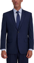 Haggar JMH Premium Stretch Classic Fit Suit Separates - Comfortable