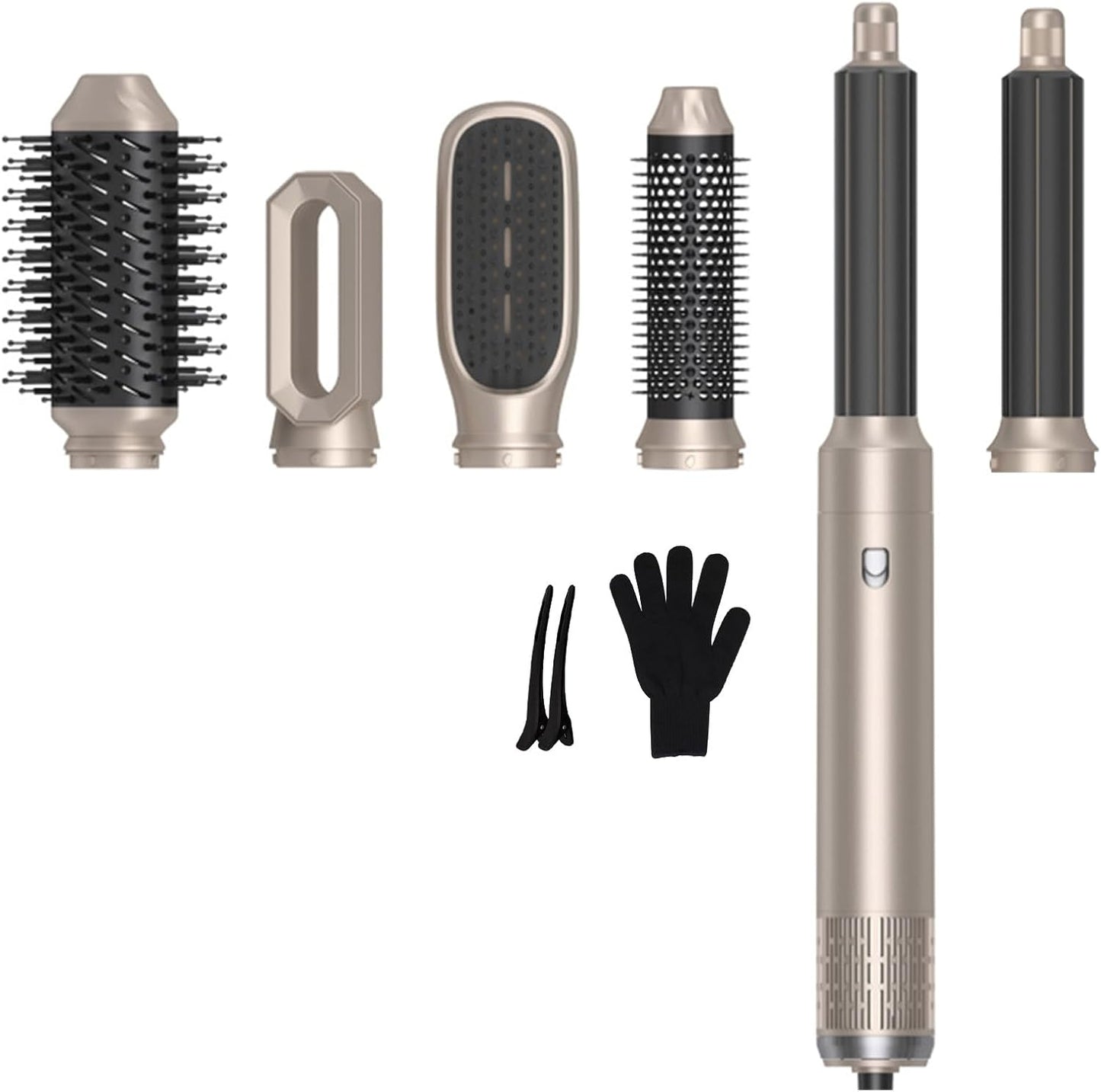 Hair Dryer Brush Blow Dryer Brush 6 in 1 Styler for Women
