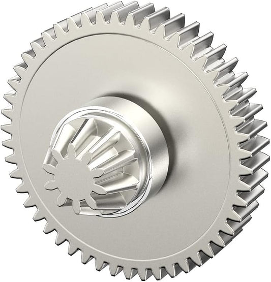 High-performance PowMet Spur Gear for HYPER GO RC Cars