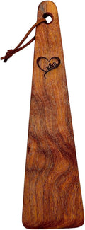 Cowboy Spatula Mesquite Wood Spatula - Heirloom Kitchen Tool