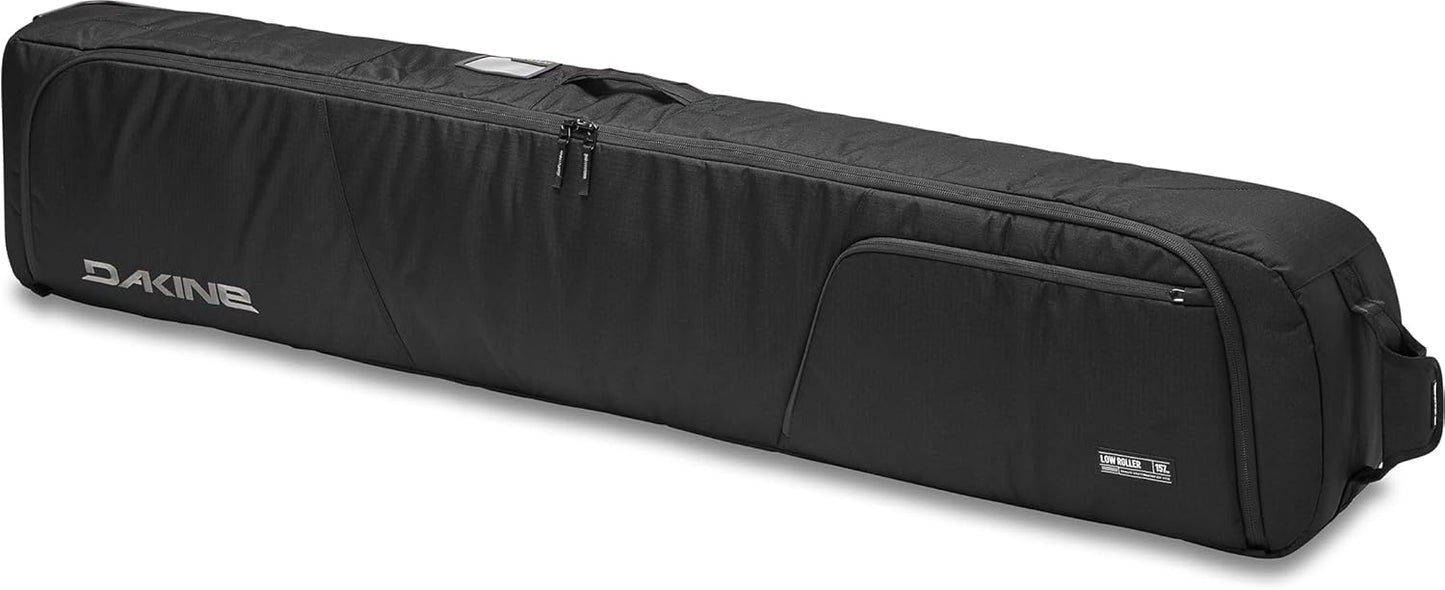 Dakine Low Roller Snowboard Bag: Easy Travel & Protection
