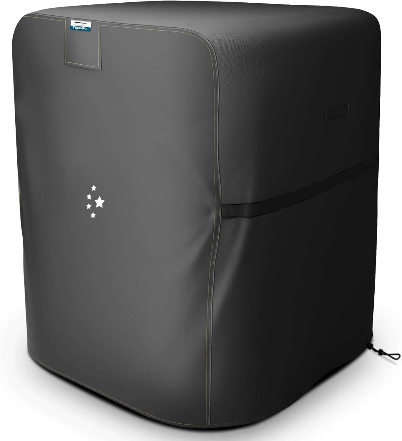 Waterproof Heavy Duty AC Cover - Protect Your Outdoor Unit!