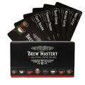 Coffee Recipe Cards: Enhance Your Brew Mastery