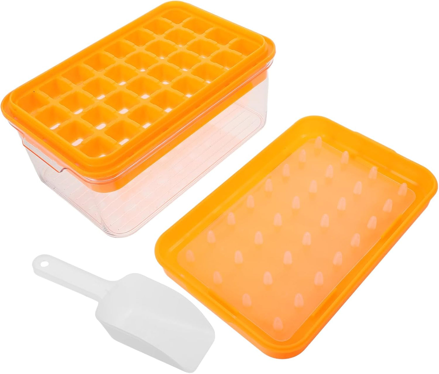Happyyami Bacon Cooker & Ice Cube Set