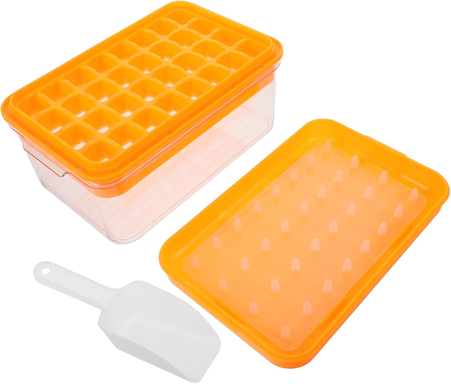 Happyyami Bacon Cooker & Ice Cube Set
