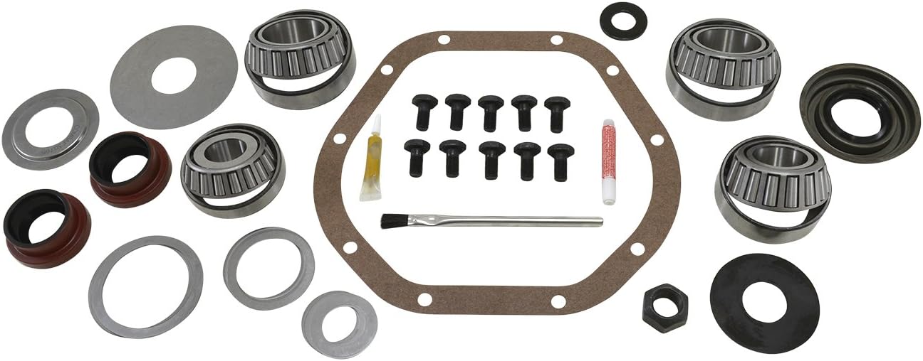 USA Standard Gear Master Overhaul Kit for Dana 44 Differential