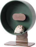 Silent Hamster Wheel 8.7 in Dual-Bearings Quiet Exercise Wheel