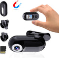 Mini Body Camera 1080P Thumb-Sized POV Camera - Compact 32GB Kit