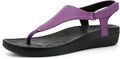 UTENAG Womens Arch Support Sandals Orthotic Thong Flip