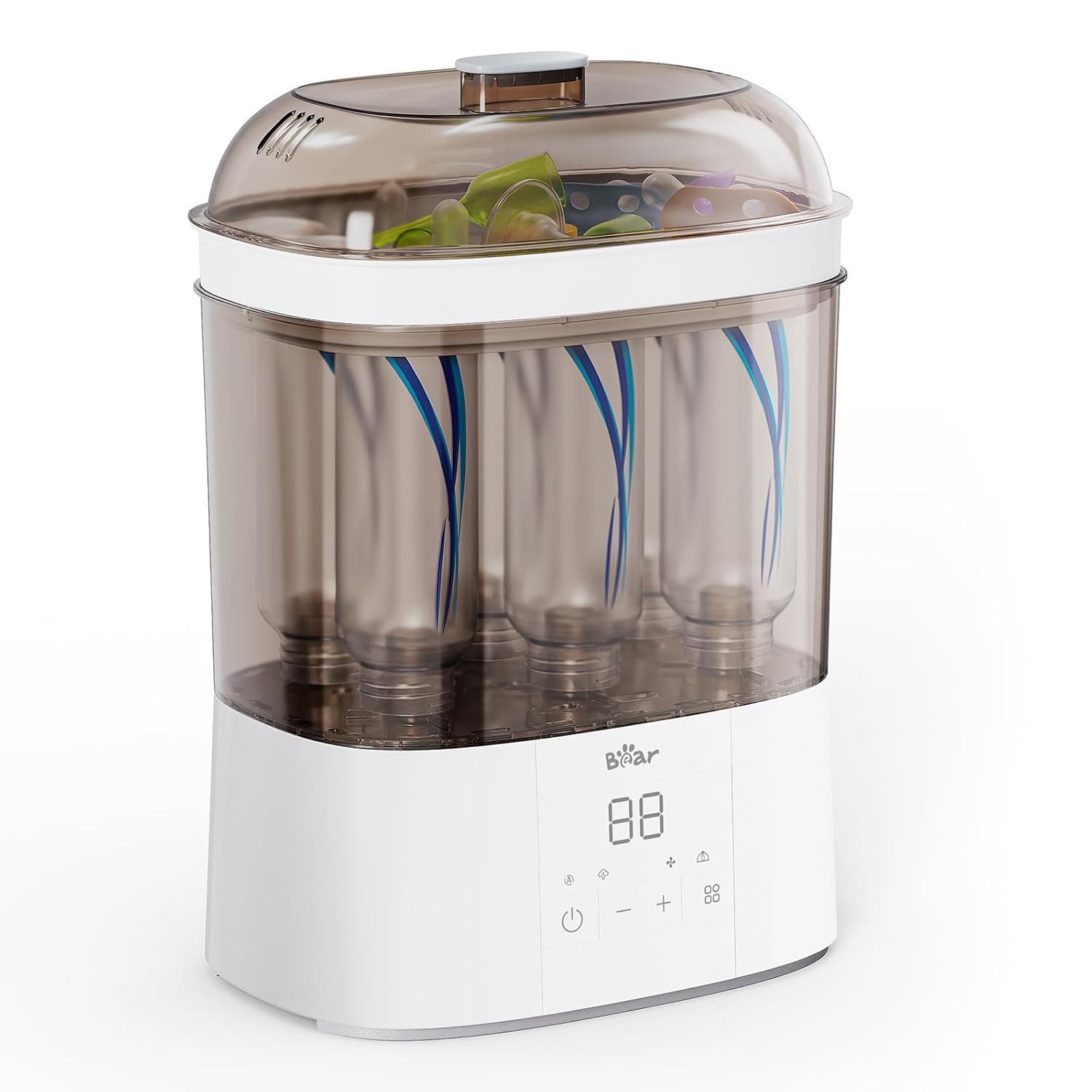 Bear Bottle Sterilizer and Dryer: Fast, Safe, and Efficient