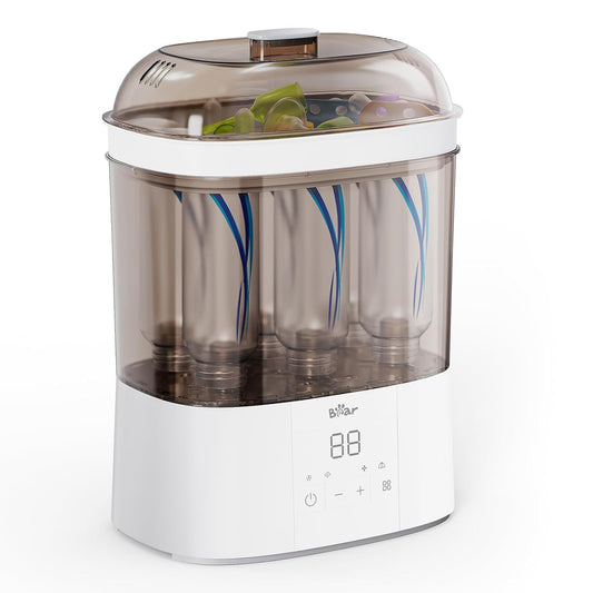 Bear Bottle Sterilizer and Dryer: Fast, Safe, and Efficient