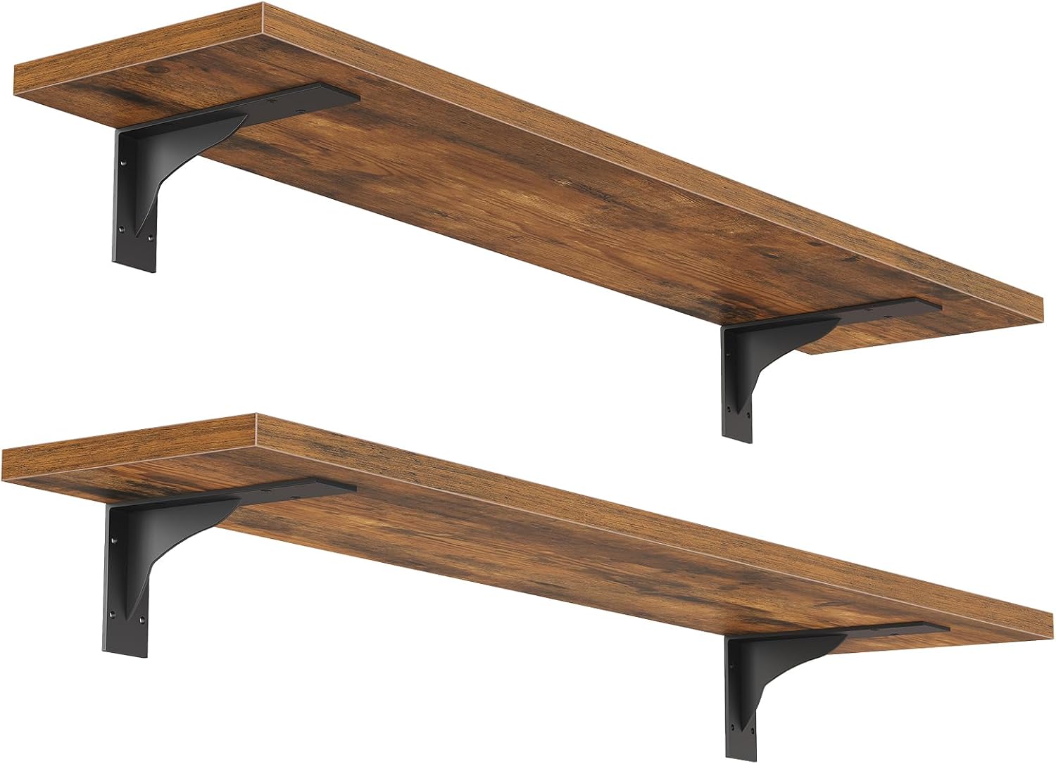 Floating Shelves for Wall - Sturdy and Versatile Storage Solution