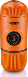 WACACO Nanopresso Portable Espresso Maker - Manual 18 Bar Travel Pump
