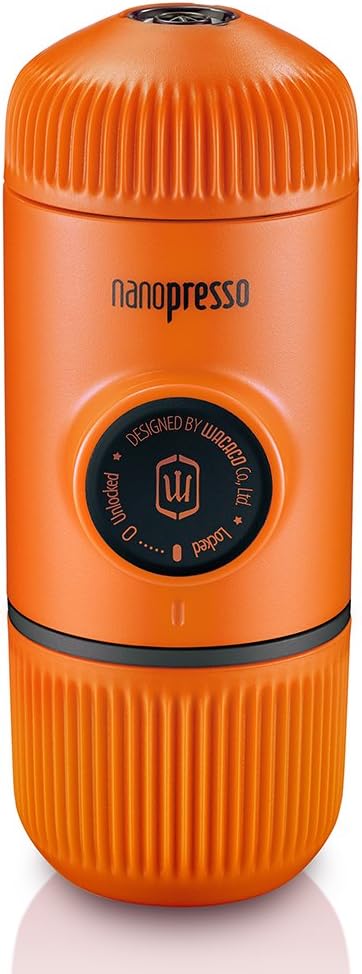 WACACO Nanopresso: 18 Bar Portable Espresso