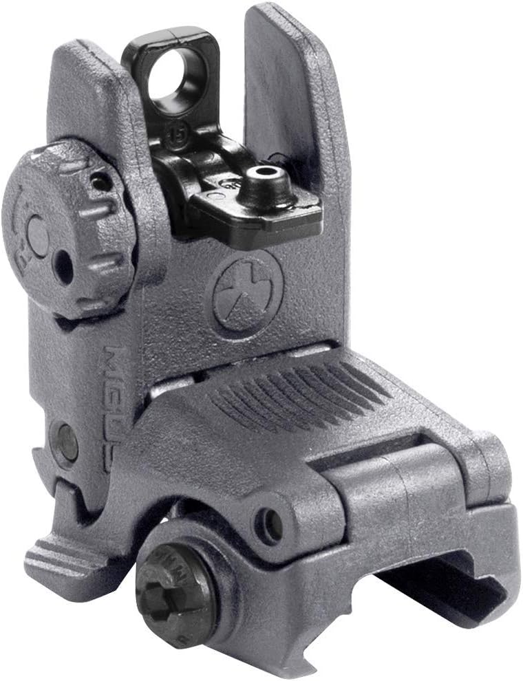 Magpul MBUS Flip-Up Backup Sights for Reliable Performance