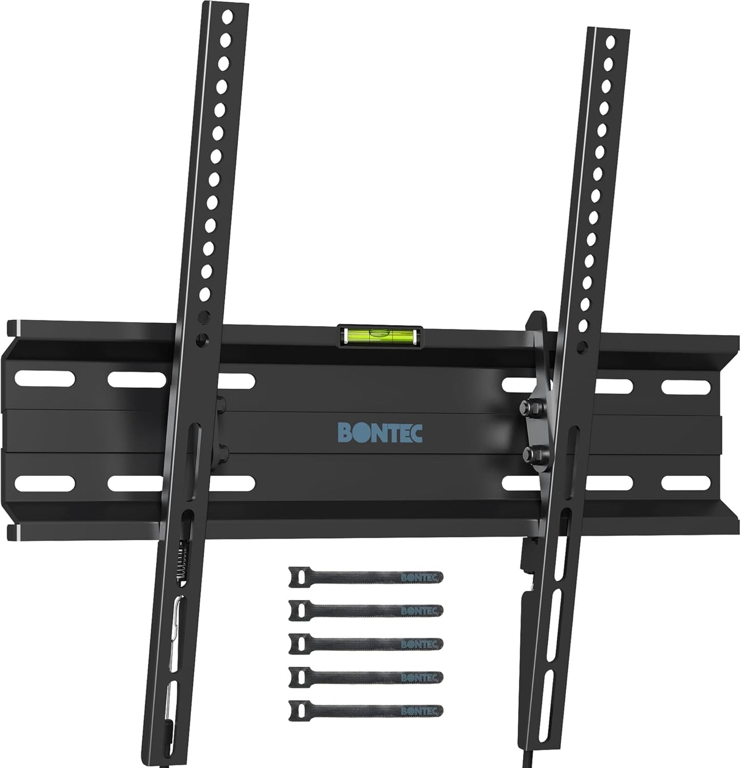 BONTEC Ultra Slim TV Wall Mount - Maximize Your Viewing Space!