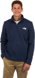 The North Face Men's Tsillan Zip Sweatshirt - Ultimate Comfort