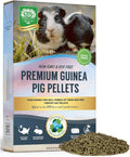 Premium Guinea Pig Pellet Food, Non-GMO, Soy Free, 10lb Bag