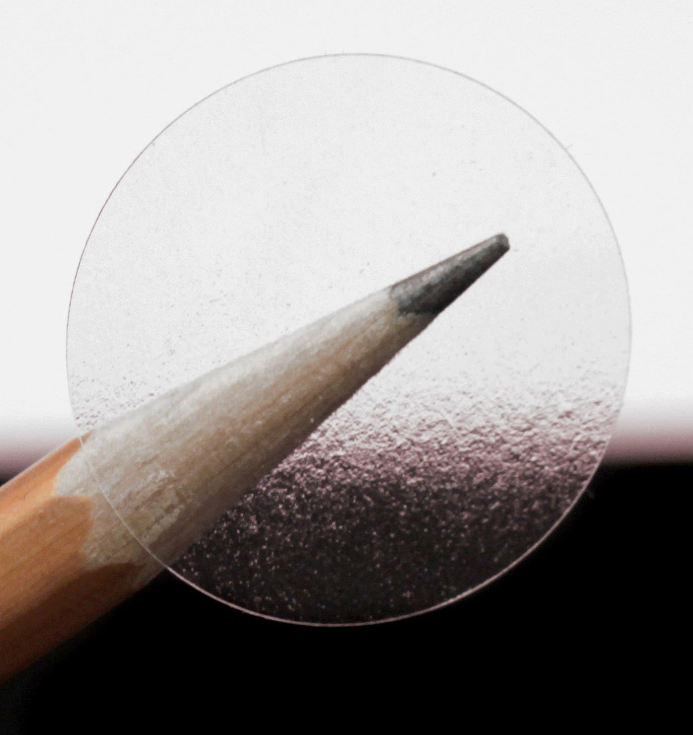 ChromaLabel 1 Inch Round Stickers for Secure Envelope Sealing