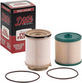Doc's Diesel Fuel/Water Separator DGF430+DGF401 - RAM 6.7L Cummins