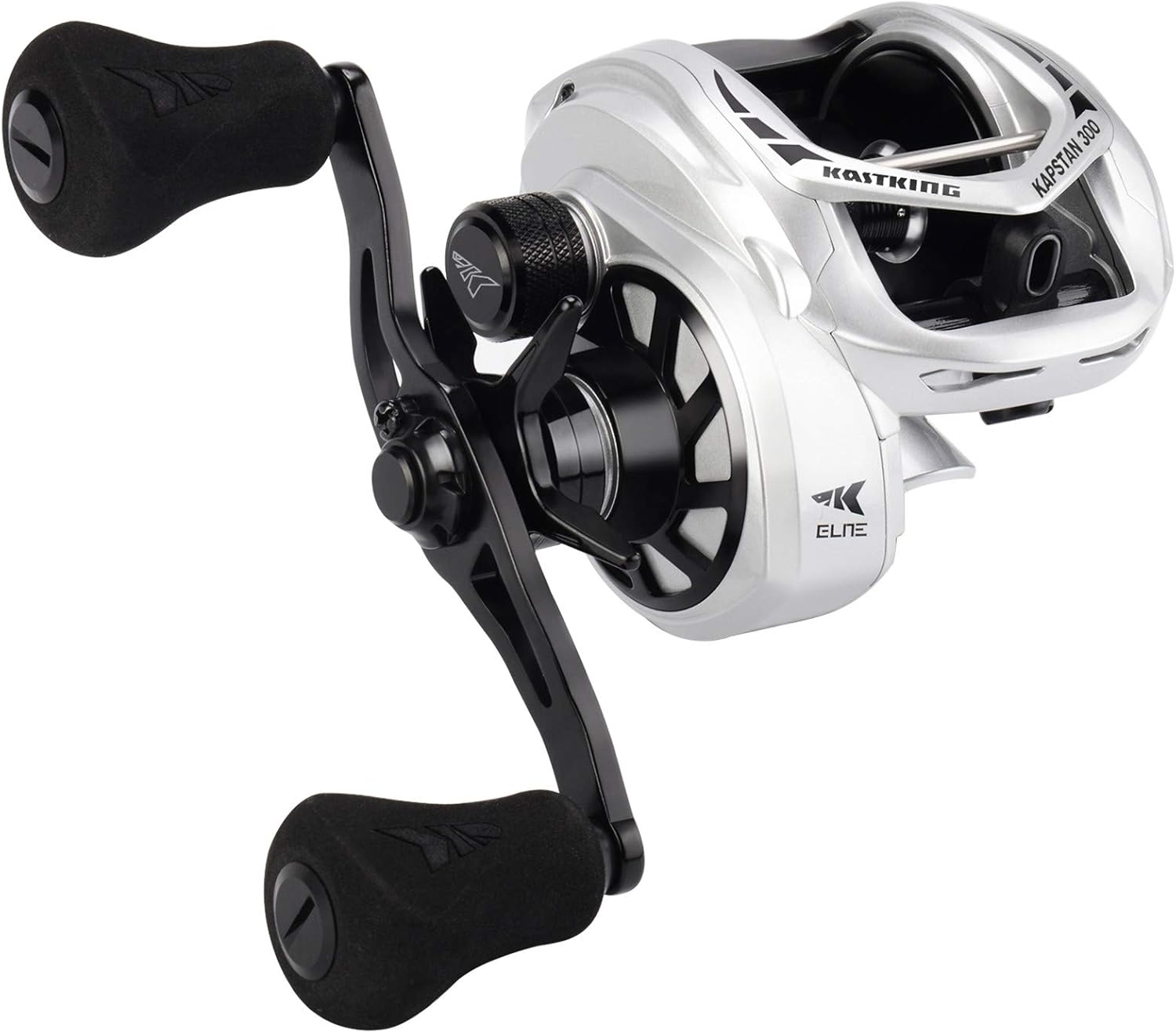 KastKing Kapstan Elite 300 Baitcasting Fishing Reel for Anglers