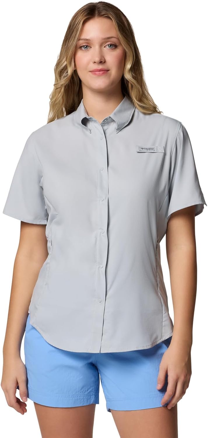 Columbia Women's Classic T-Shirt for Outdoor Adventures