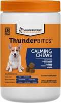 ThunderWunders Dog Calming Chews - Calming Support for Stressful