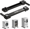 Appliance Rollers Heavy Duty Extendable Base - Moves Washers Easily