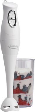 Whip Up Perfection: Betty Crocker Hand Blender