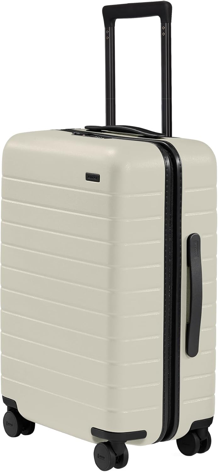 Away Bigger Carry-On Luggage: Lightweight Hardside Suitcase