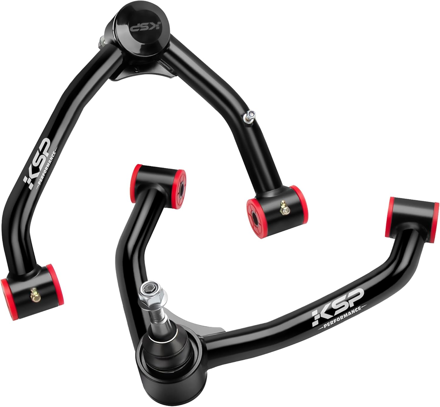 KSP 0-2 Inch OEM Upper Control Arms for Silverado Sierra 1500