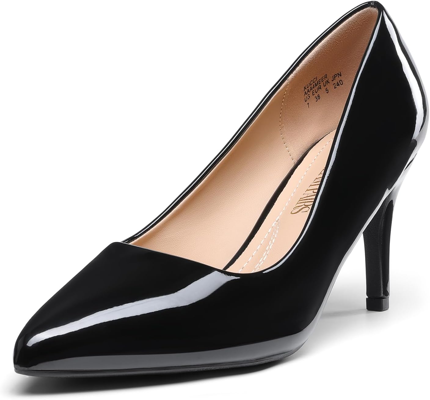 DREAM PAIRS Women's High Stiletto Heels for Any Occasion