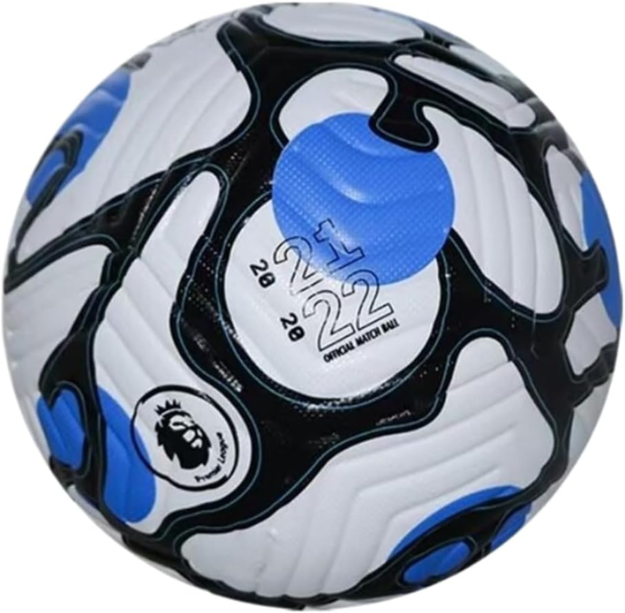 League Soccer Ball Size 5 and 4 - Professional Quality Match Ball
