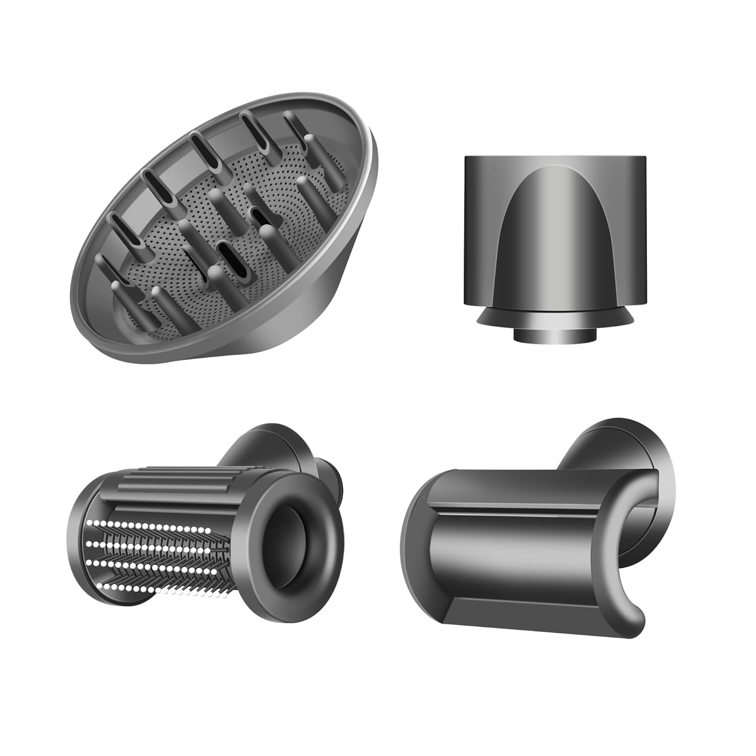 Dyson Supersonic Hair Diffuser - Anti-Frizz