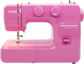 Janome Pink Sorbet Easy-to-Use Sewing Machine - Beginner Friendly