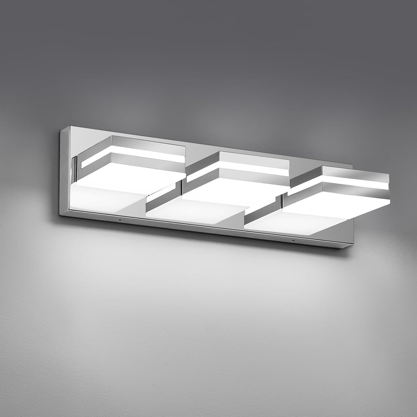 Modern LED Bathroom Lights Fixtures for Stylish Vanity Lighting