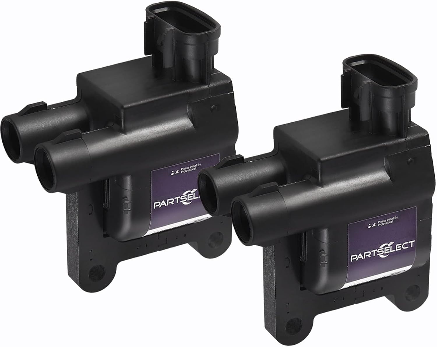 2PCS Ignition Coil Pack Replacement for Toyota Camry 1998-2001
