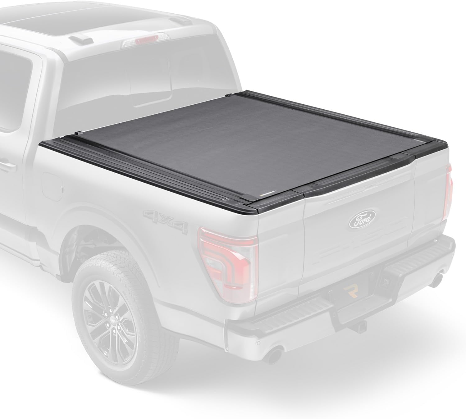 BAK Revolver X4s Hard Rolling Truck Bed Cover for Super Duty