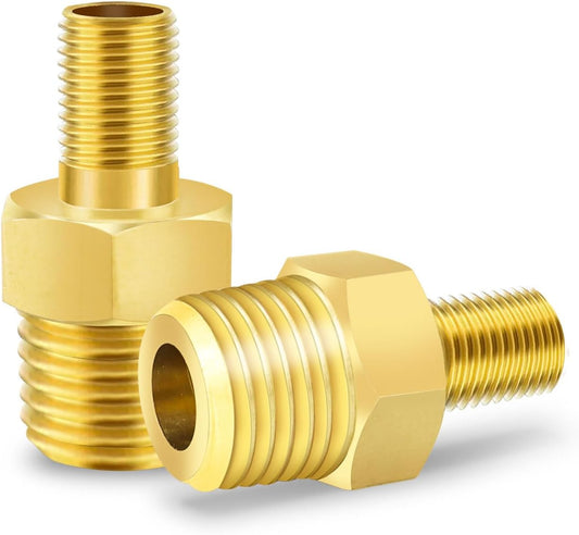 GODESON Air Inflator Adapter Pack (2): Inflate Anywhere!