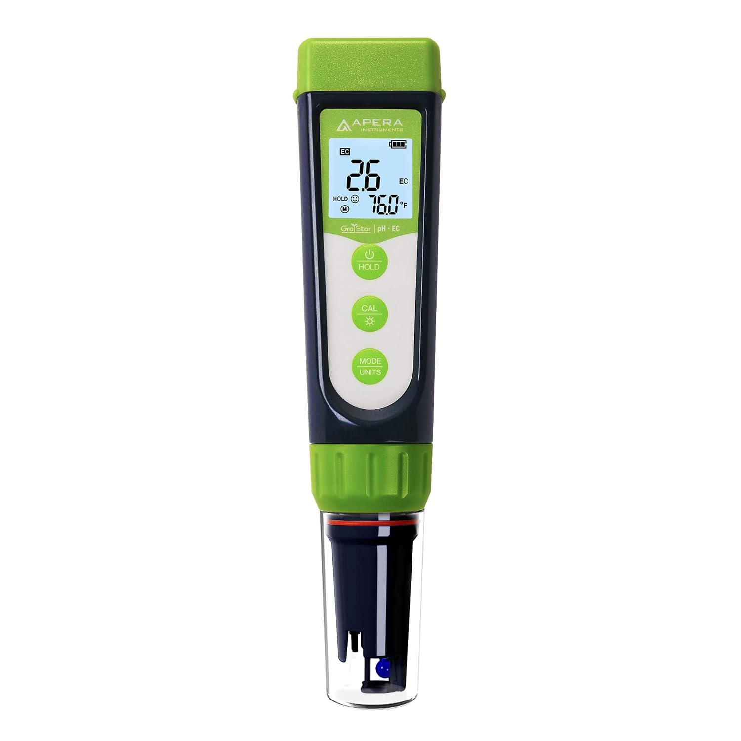 Apera Instruments AI104G GroStar Series 5-in-1 Pen Tester Kit