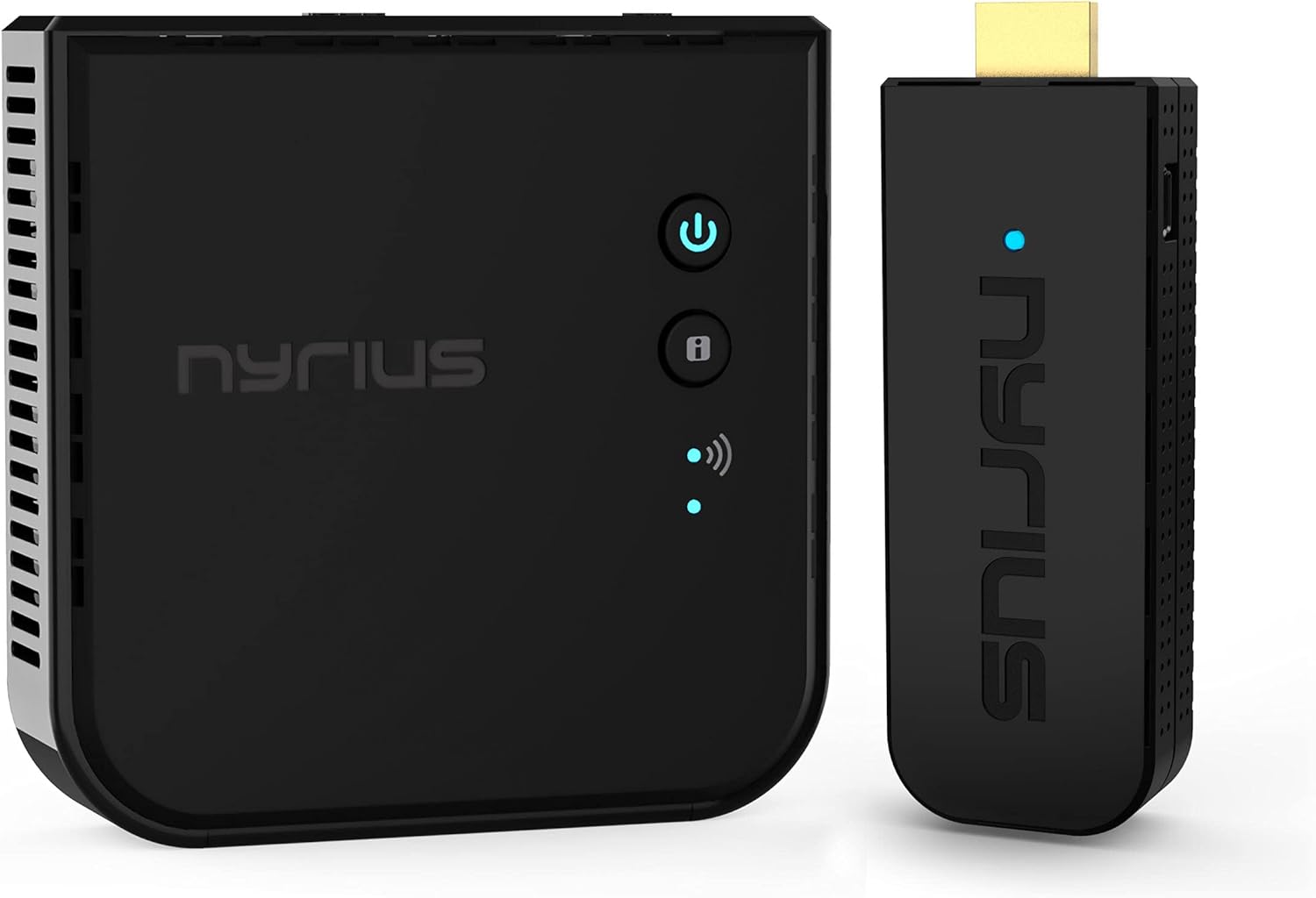 HD 1080p Wireless HDMI Streamer by Nyrius