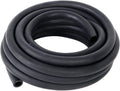 LokoCar Rubber Fuel Hose Line 3/4 in ID SAE 30R7 25ft - Durable 300psi