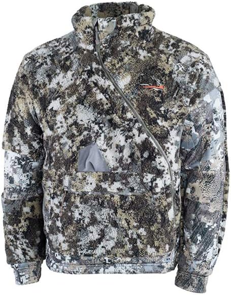 SITKA Men's Insulated Fanatic Jacket - Windproof!