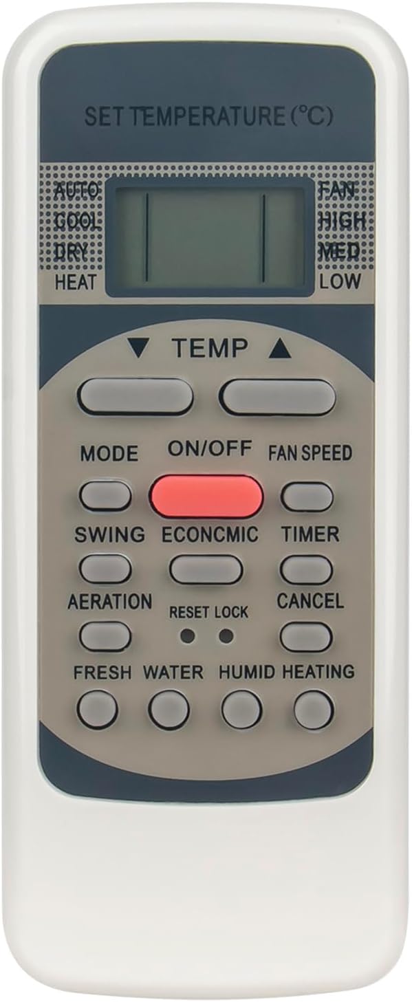 Enhanced Control for Midea Air Conditioner
