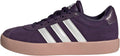 Vl Court 3.0 Kids Suede Sneakers - Cushioned Comfort